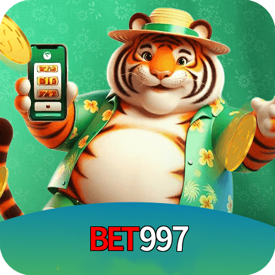 Imagem promocional da bet997 mostrando a plataforma e suas vantagens